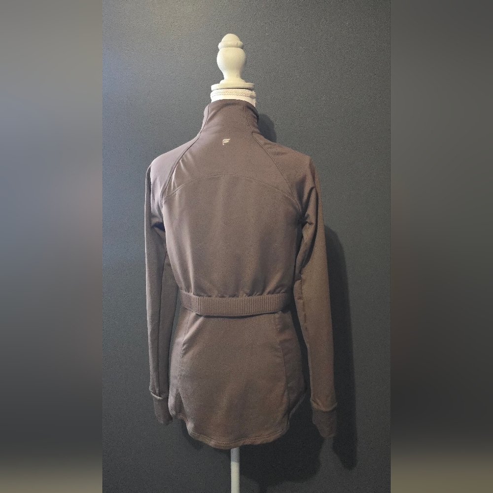 Fabletics Trinity Cold Weather Performance Jacket - image 2